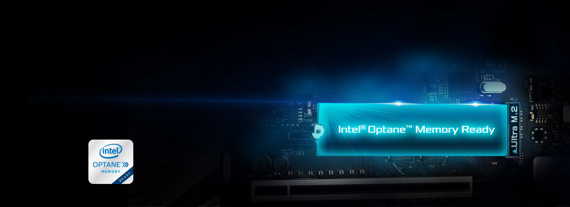 Intel Optane Memory